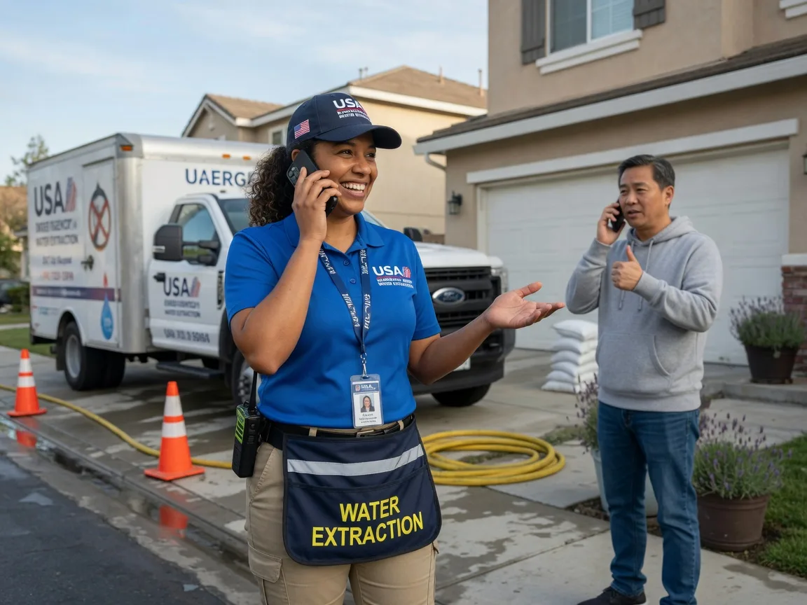 Emergency Water Removal Saint Michael, ND FAQs